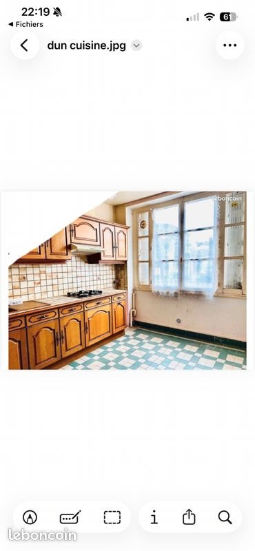 Maison à vendre, 80m², Dun-le-Poëlier