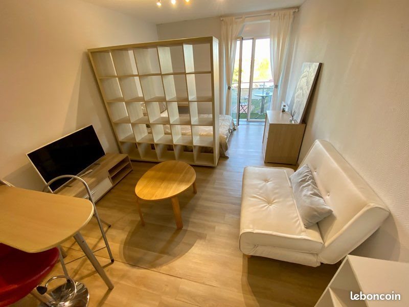 Appartement à vendre, 24m², Marmande