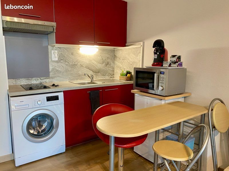 Appartement à vendre, 24m², Marmande
