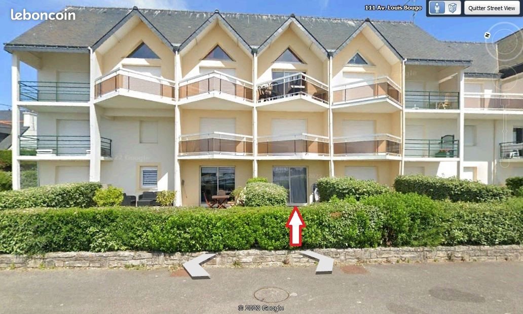 Appartement à vendre, 26m², Etel