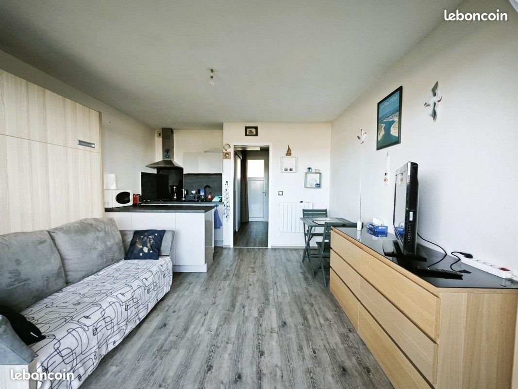 Appartement à vendre, 26m², Etel
