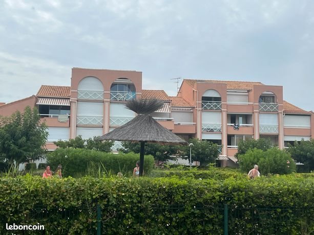 Appartement à louer, 25m², Palavas-les-Flots