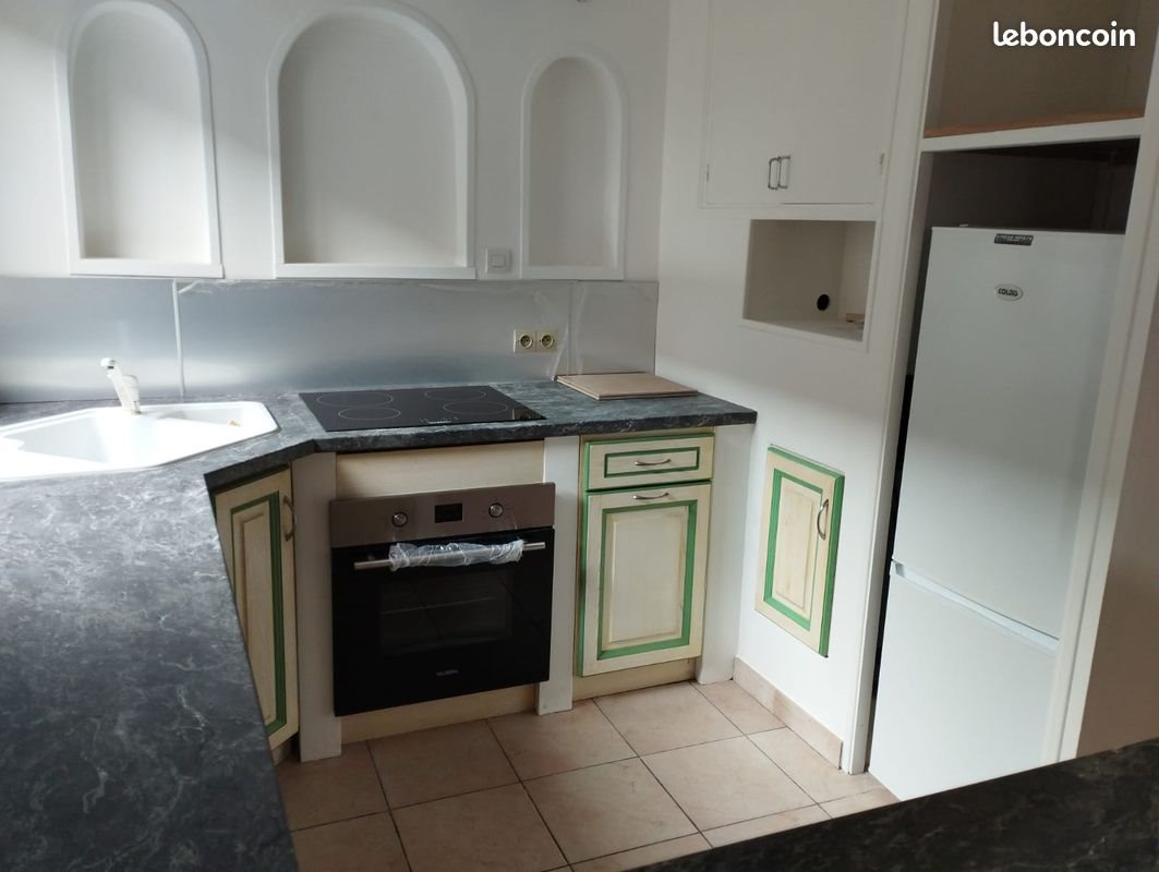 Maison à louer, 70m², Le Grand-Serre