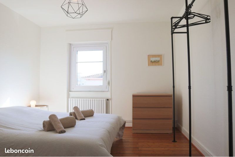 Appartement à vendre, 50m², Mulhouse