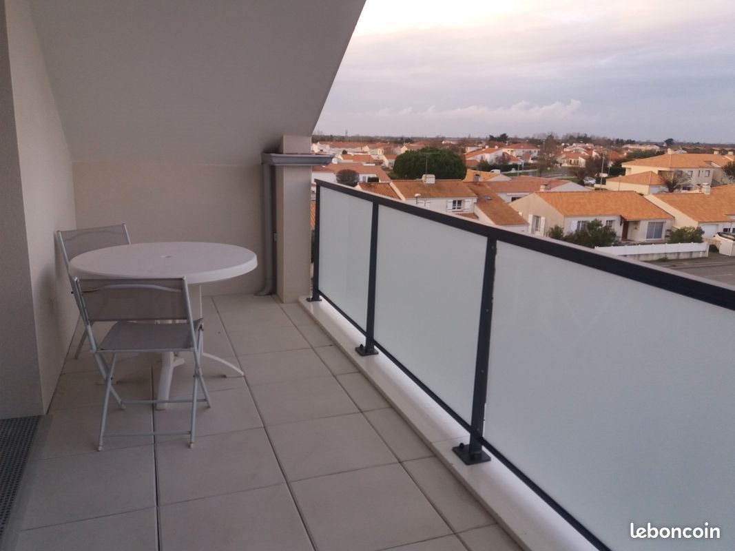 Appartement à louer, 50m², Saint-Jean-de-Monts