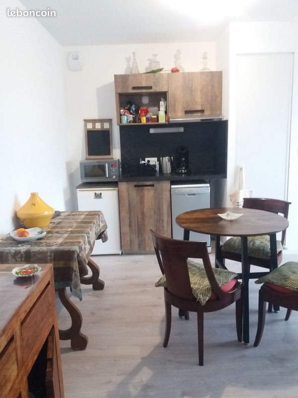Appartement à louer, 50m², Saint-Jean-de-Monts