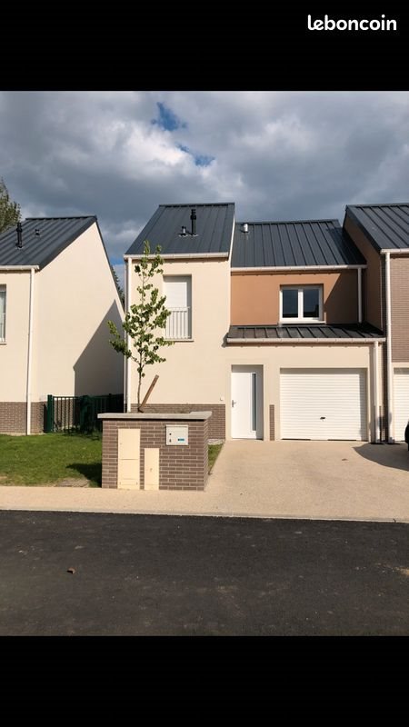 Maison à vendre, 92m², Villiers-le-Bel