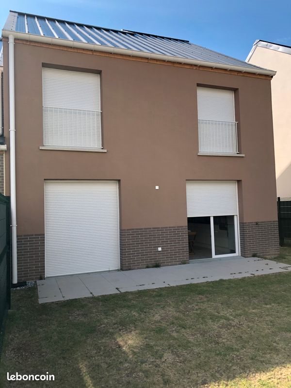 Maison à vendre, 92m², Villiers-le-Bel