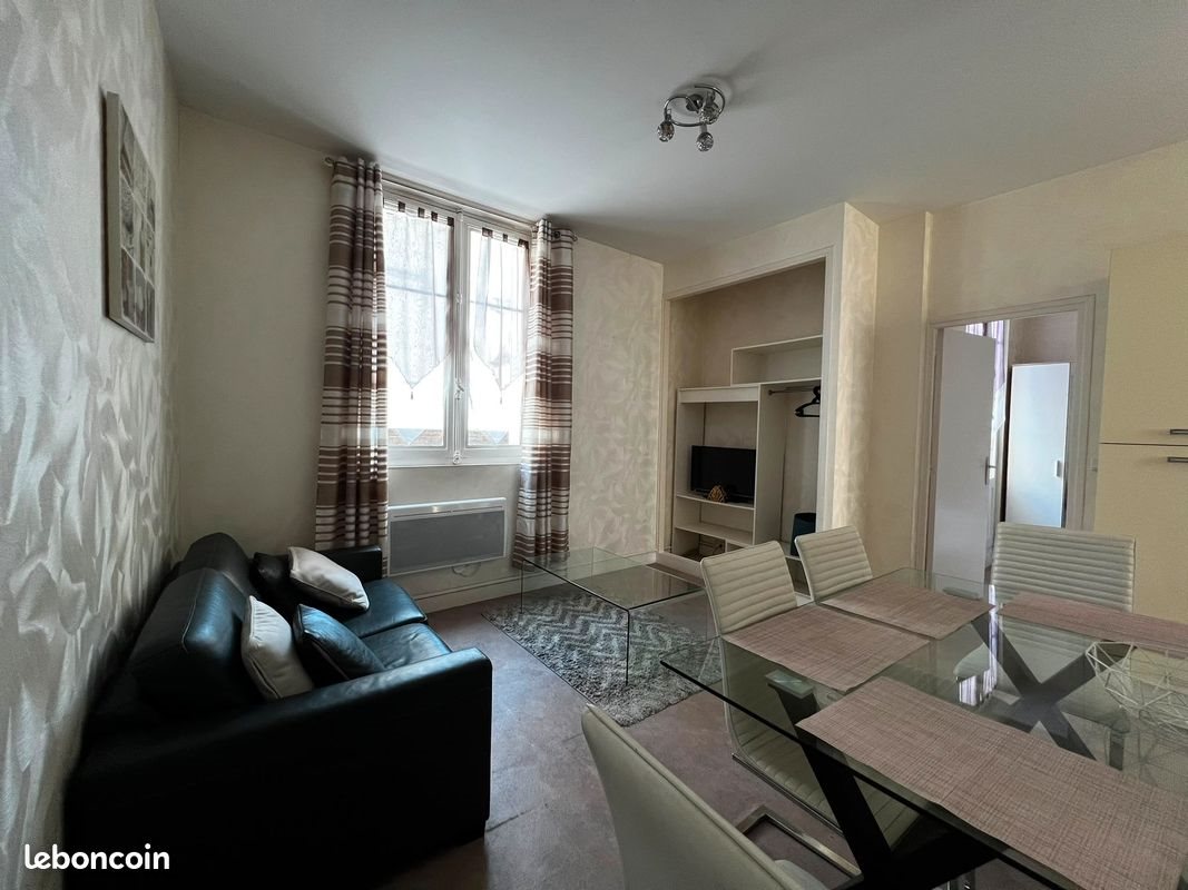 Appartement à louer, 33m², Vichy