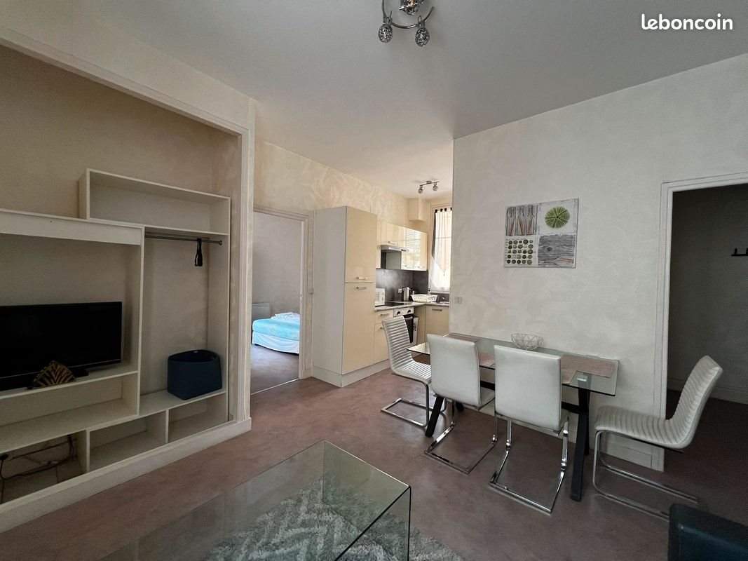 Appartement à louer, 33m², Vichy