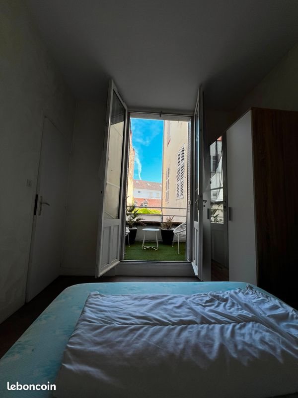 Appartement à louer, 33m², Vichy