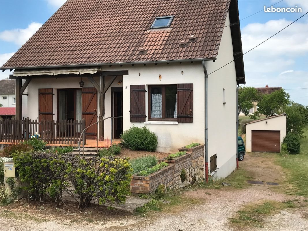Maison à vendre, 90m², Dun-sur-Auron