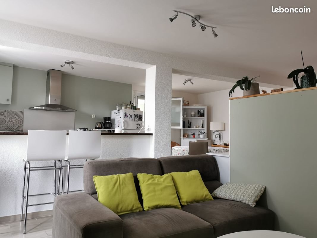 Maison à louer, 80m², Rasteau