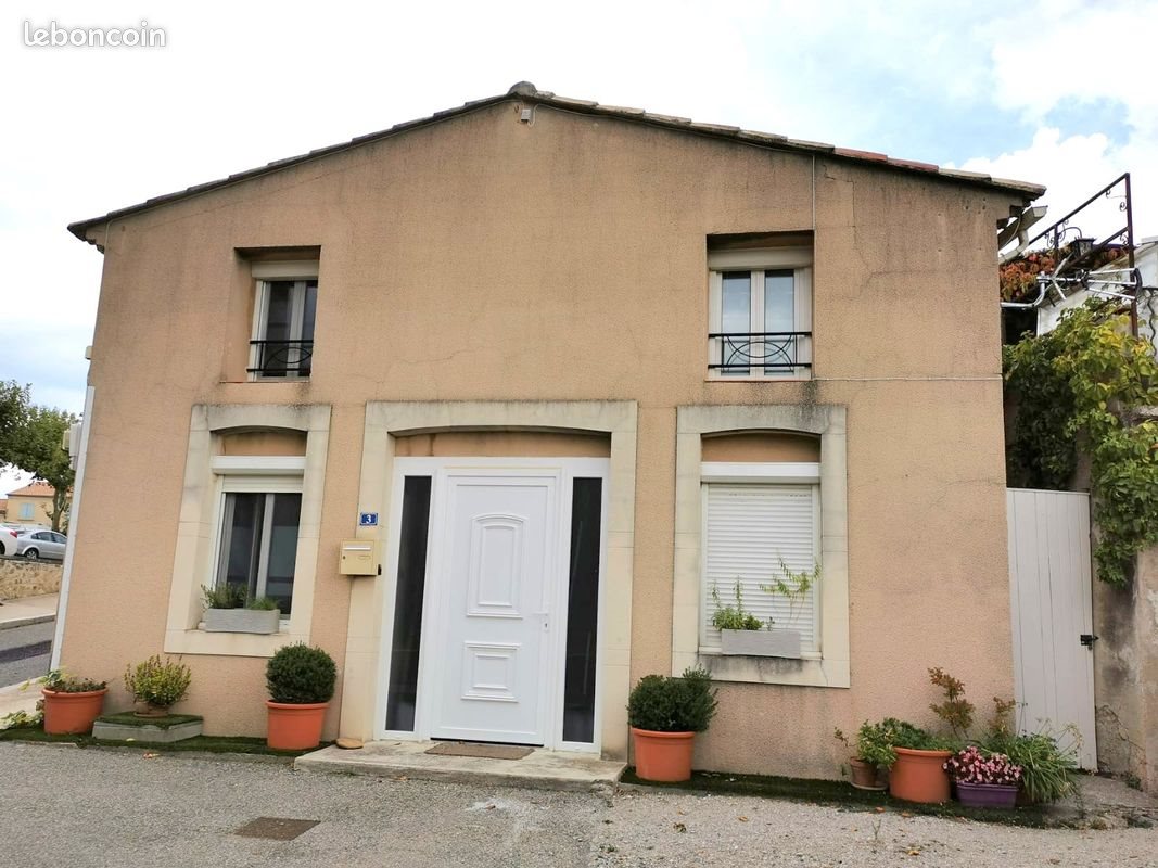 Maison à louer, 80m², Rasteau