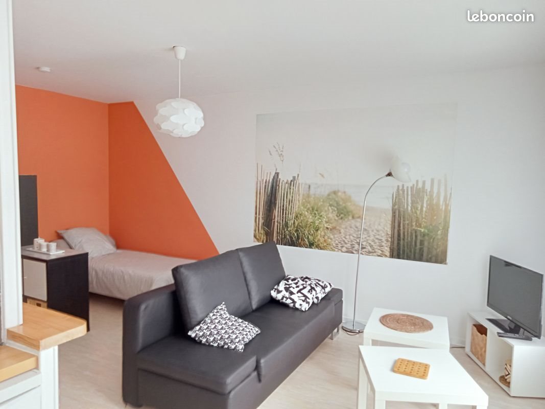 Appartement à louer, 30m², Le Havre