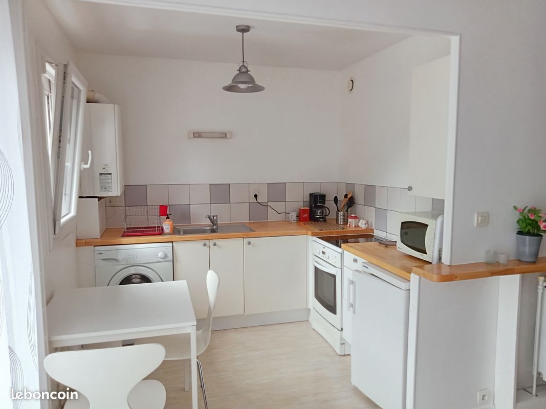 Appartement à louer, 30m², Le Havre