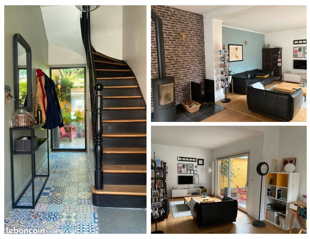 Maison à vendre, 125m², Roubaix
