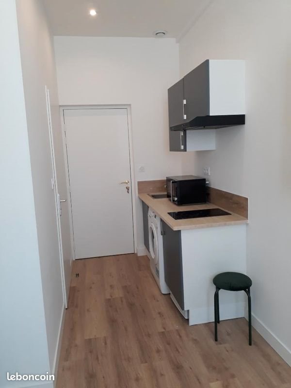 Appartement à louer, 17m², Villeurbanne