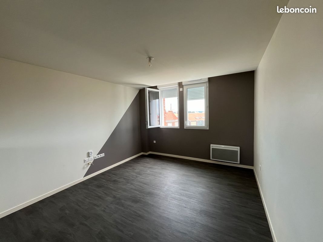 Appartement à louer, 45m², Le Havre