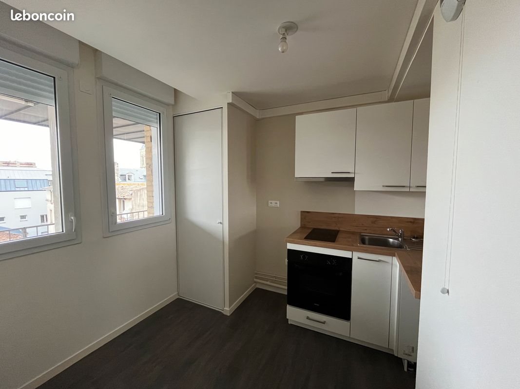 Appartement à louer, 45m², Le Havre