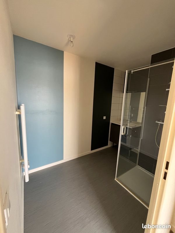 Appartement à louer, 45m², Le Havre