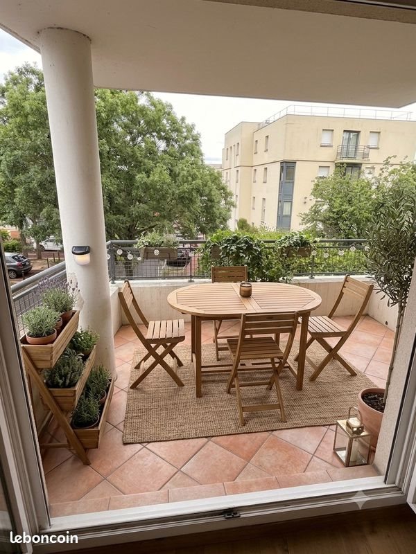 Appartement à vendre, 83m², Châtenay-Malabry