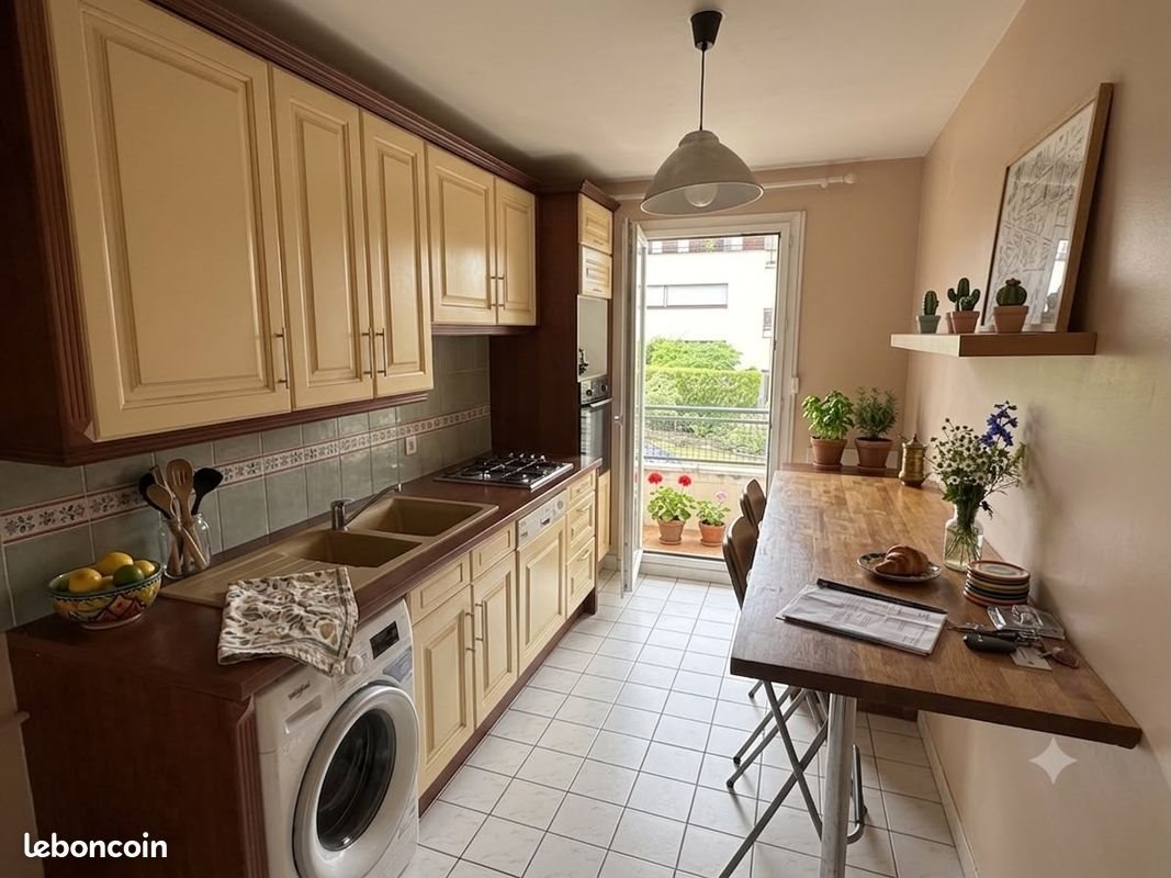 Appartement à vendre, 83m², Châtenay-Malabry