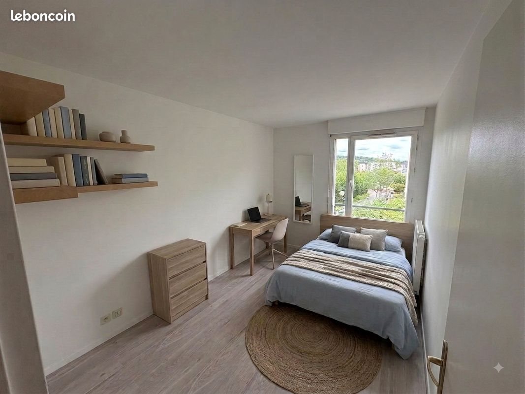 Appartement à vendre, 83m², Châtenay-Malabry