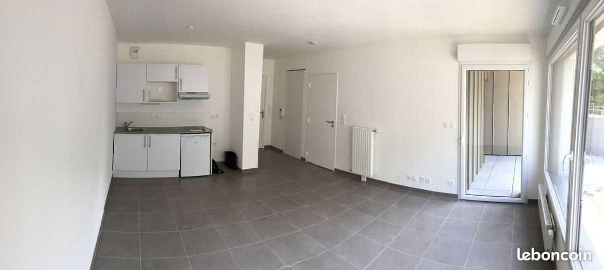 Appartement à louer, 42m², Nantes