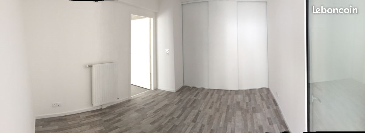 Appartement à louer, 42m², Nantes