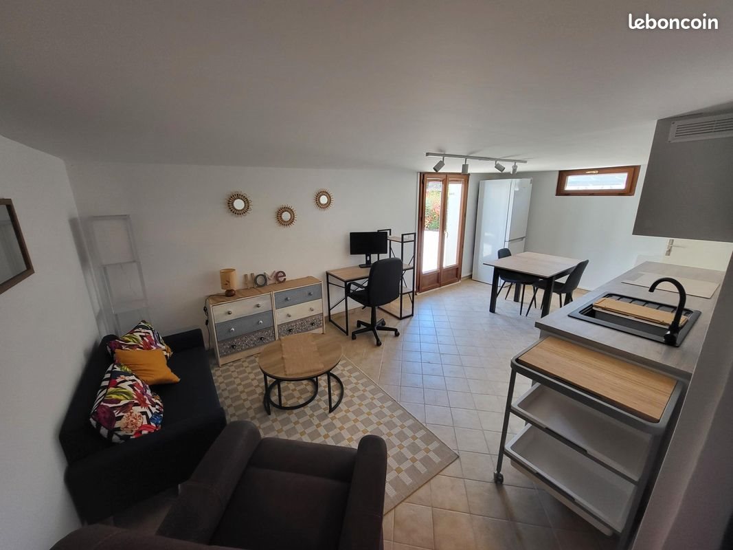 Appartement à louer, 44m², Saint-Marcel-lès-Valence