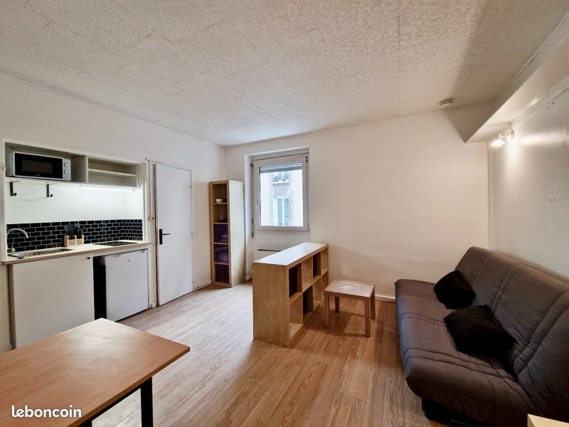 Appartement à vendre, 24m², Saint-Etienne