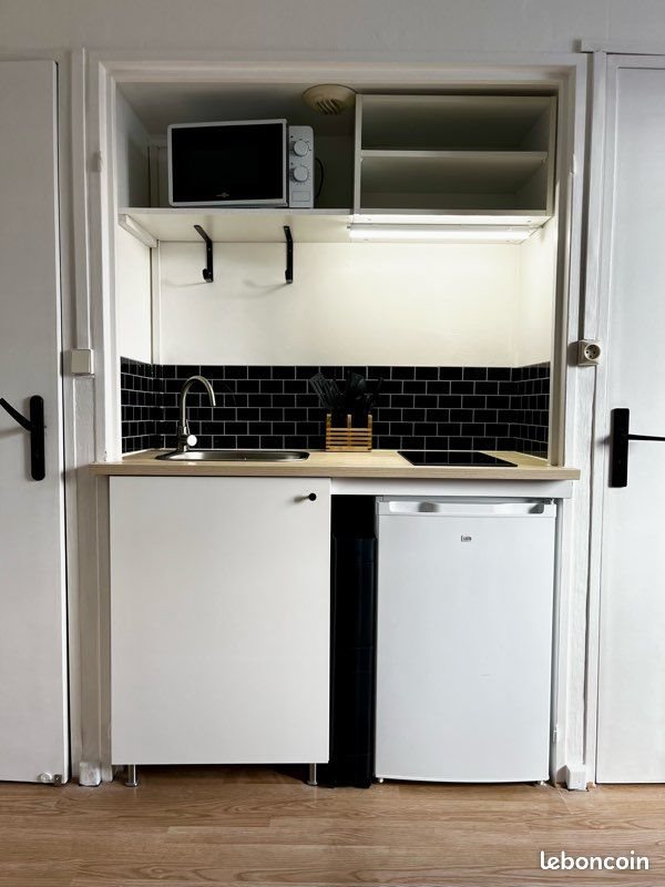 Appartement à vendre, 24m², Saint-Etienne