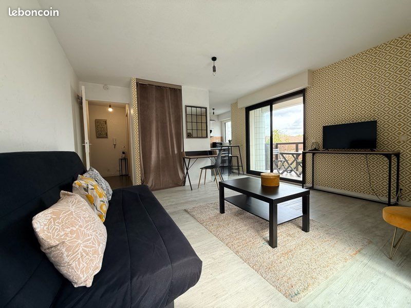 Appartement à louer, 33m², Pau