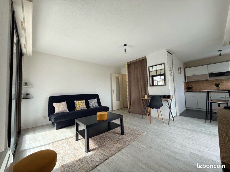 Appartement à louer, 33m², Pau