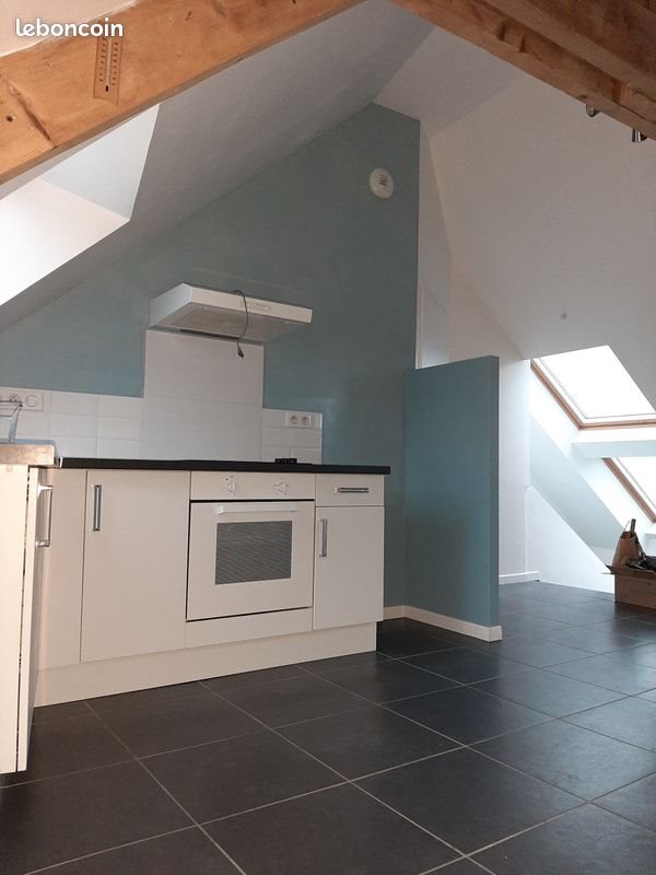 Appartement à louer, 25m², Lorient