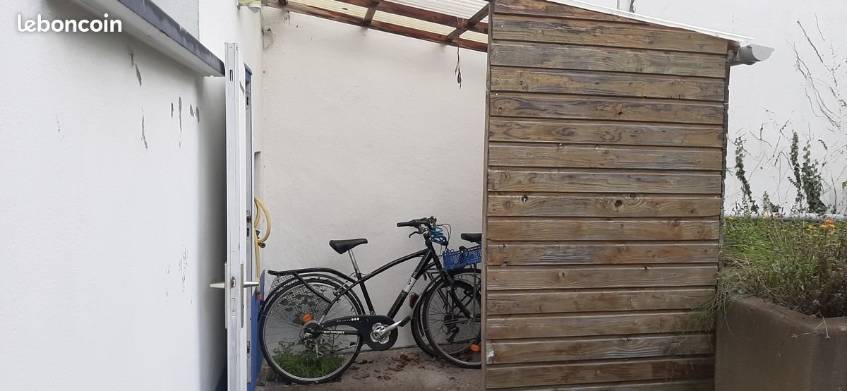 Appartement à louer, 25m², Lorient