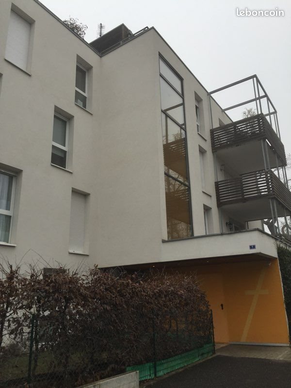 Appartement à louer, 45m², Strasbourg