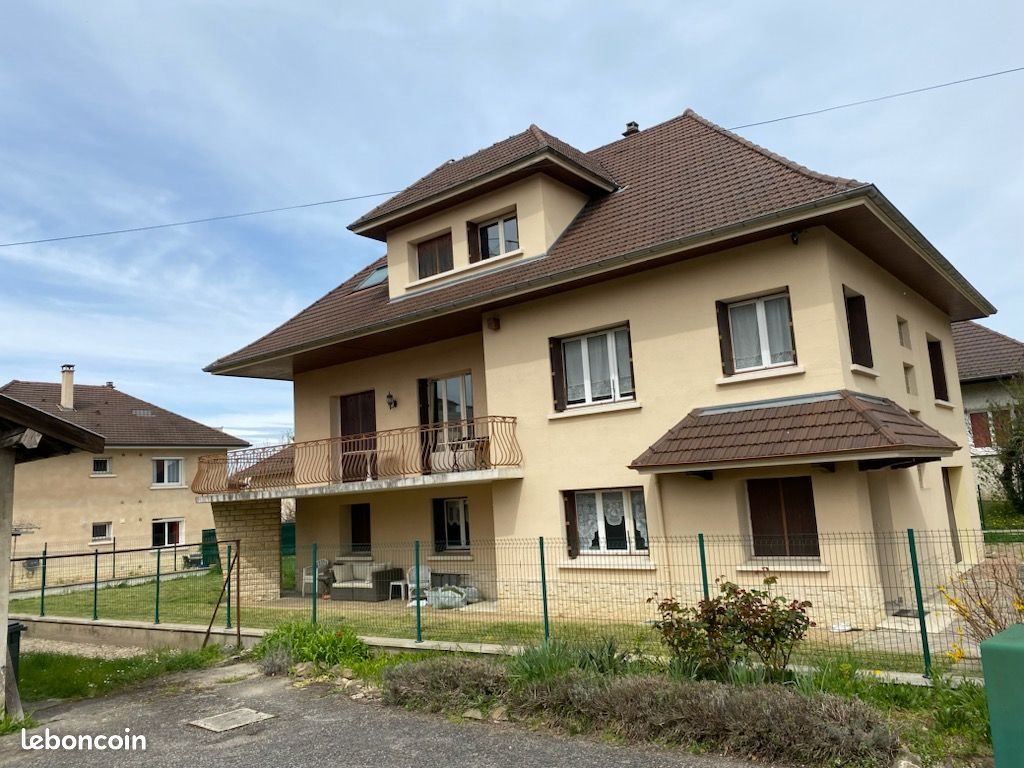 Maison à vendre, 225m², Bourgoin-Jallieu