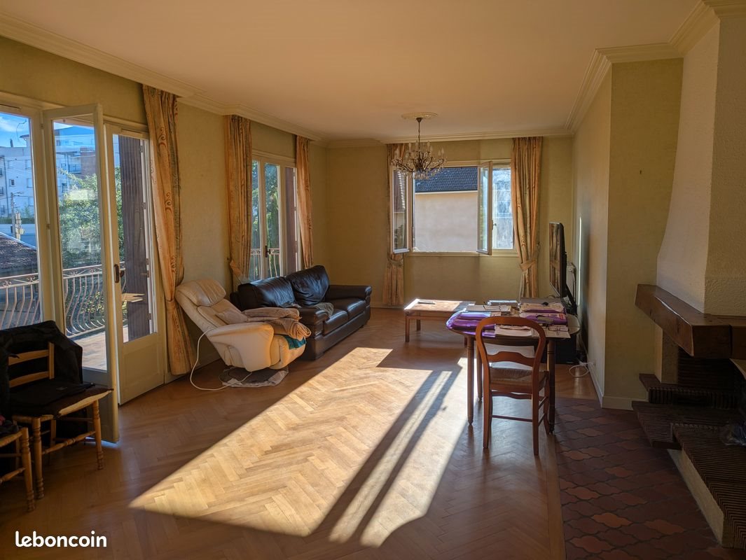 Maison à vendre, 225m², Bourgoin-Jallieu
