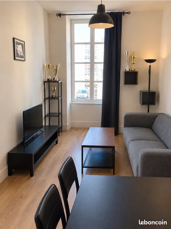 Appartement à louer, 30m², La Roche-sur-Yon