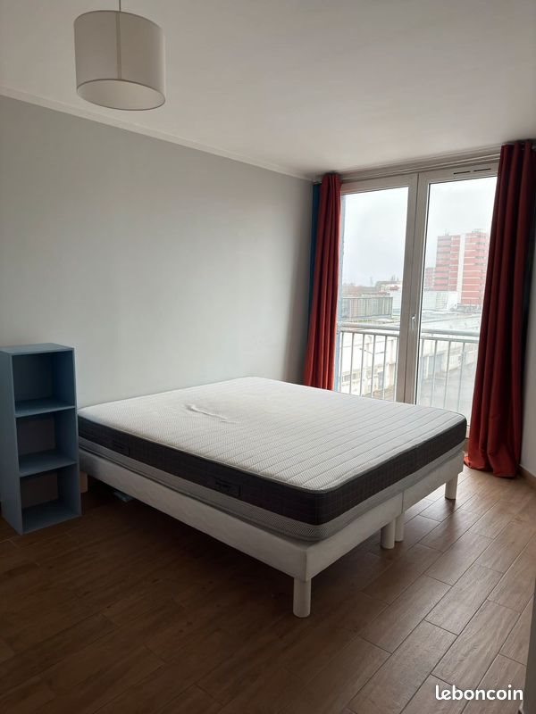 Appartement à louer, 35m², Villeneuve-d'Ascq