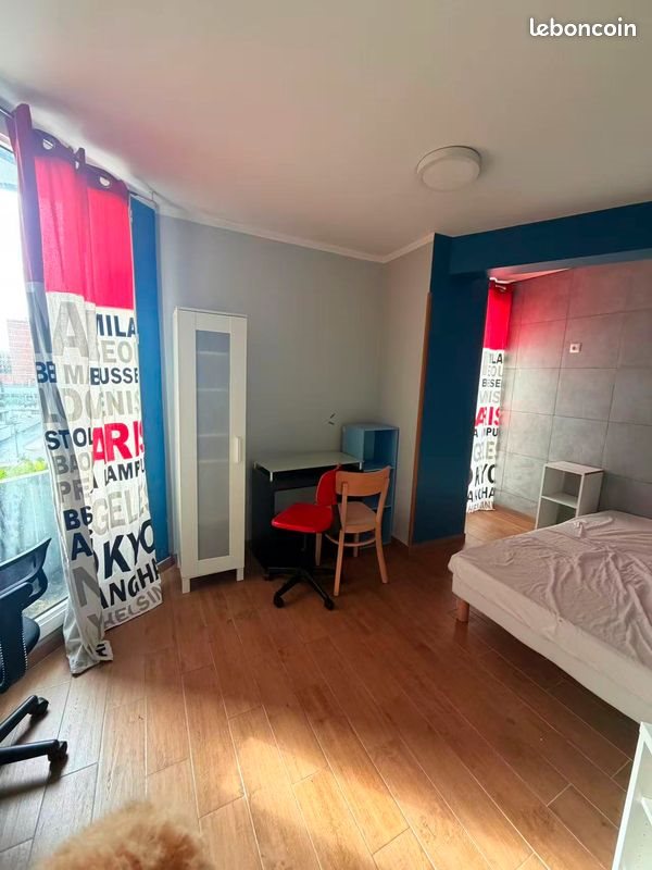 Appartement à louer, 35m², Villeneuve-d'Ascq
