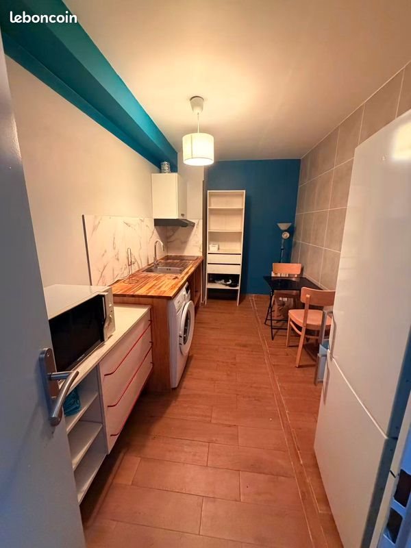 Appartement à louer, 35m², Villeneuve-d'Ascq