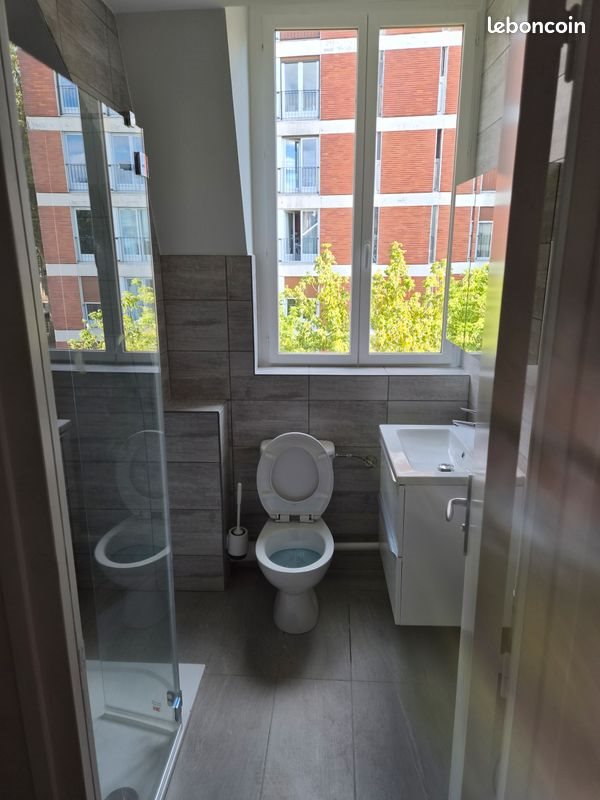 Appartement à louer, 19m², Troyes