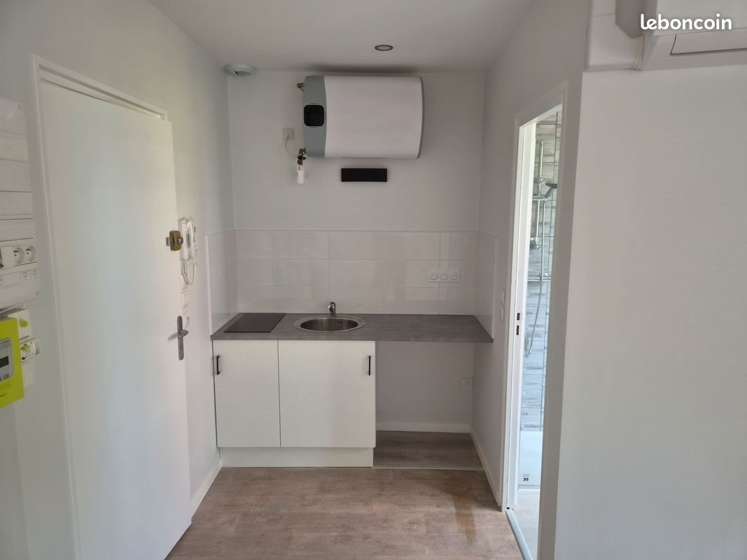 Appartement à louer, 19m², Troyes