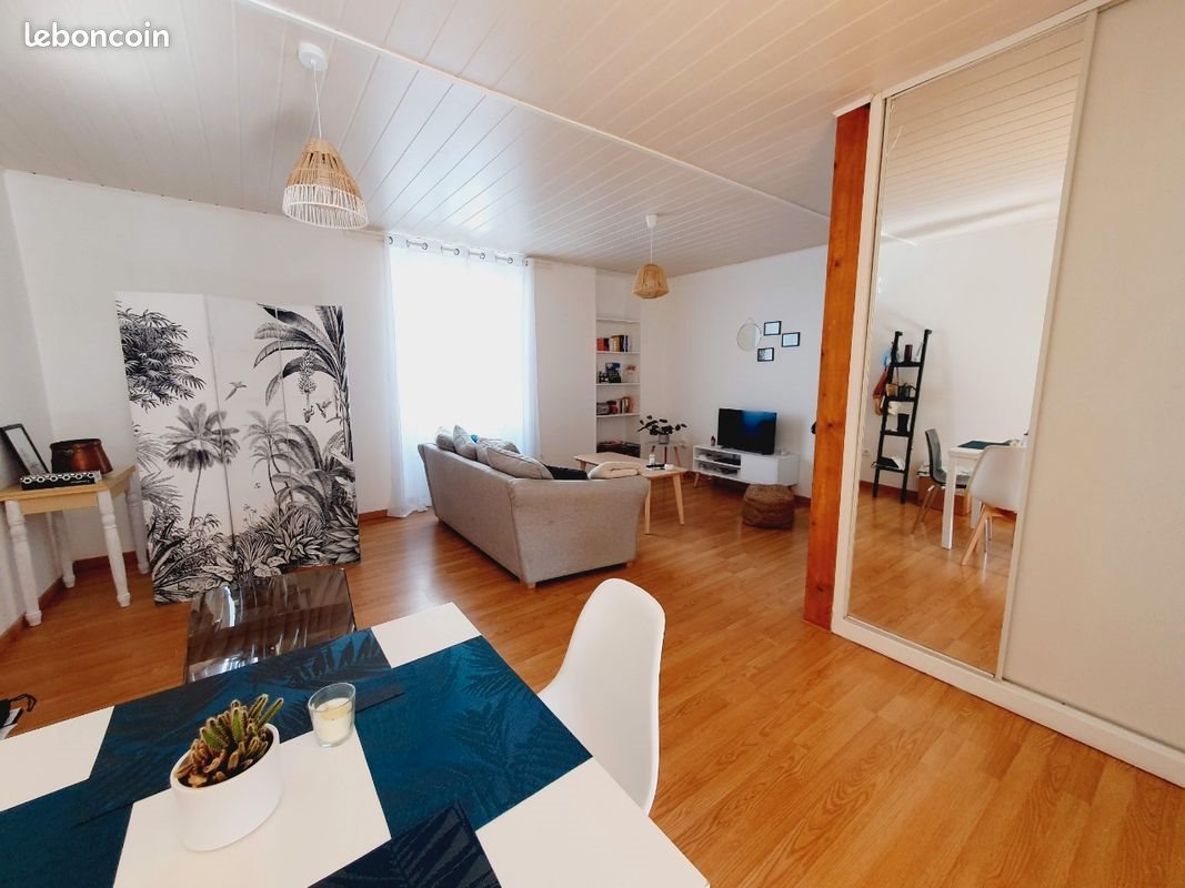 Appartement à vendre, 52m², Pau