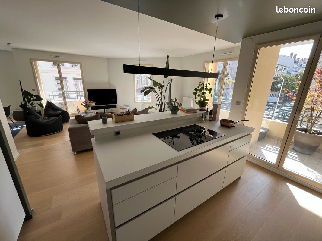 Appartement à vendre, 95m², Lyon 6ème