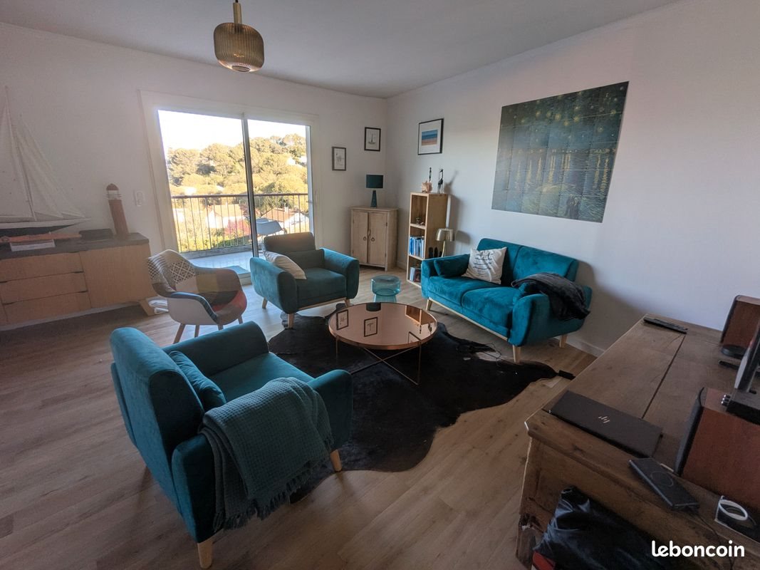 Appartement à louer, 88m², Nîmes