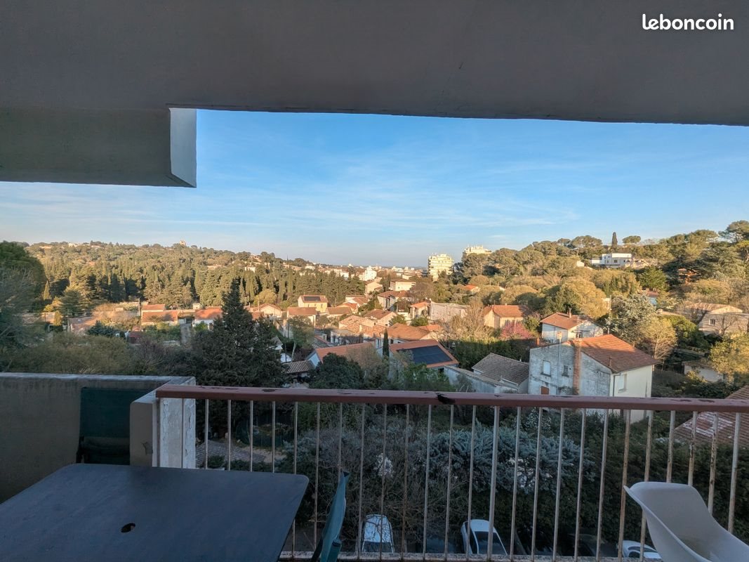 Appartement à louer, 88m², Nîmes